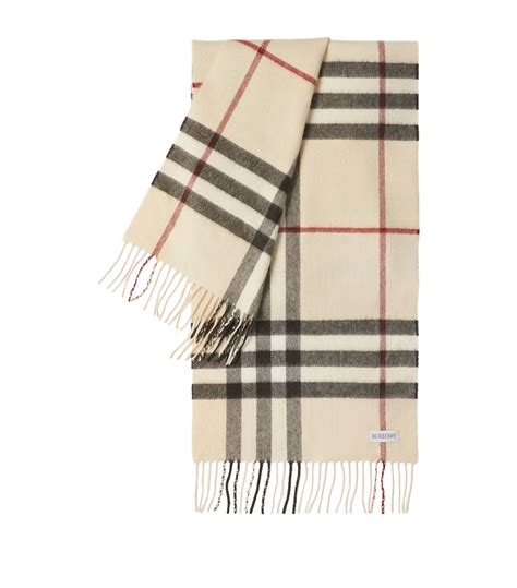 burberry check cashmere scarf trench|burberry cashmere check scarf price.